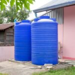 Pasang Filter Air Untuk Torn / Tandon Supaya Air Jadi Bersih - YouTube