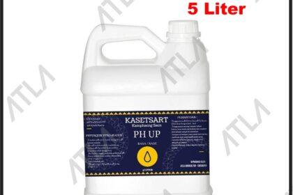 Jual paket ph up ph down air hidroponik aquarium hydroponic 500ml ...