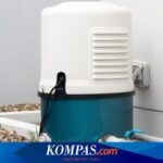 Tips Mudah Menghemat Listrik Pompa Air Kamu