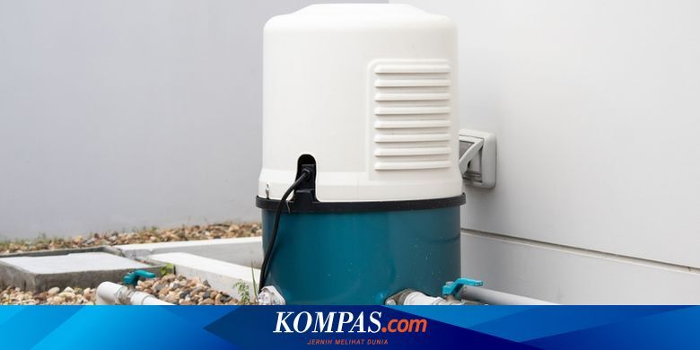 Tips Mudah Menghemat Listrik Pompa Air Kamu Tips Mudah Menghemat Listrik Pompa Air Kamu