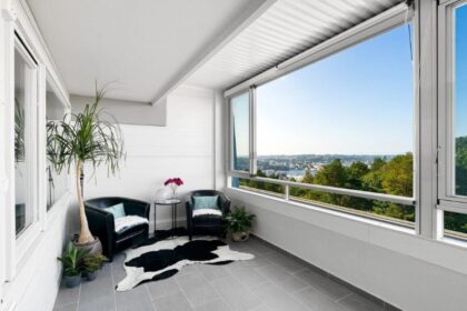 Tips Mempercantik Balkon Minimalis di Rumah agar Cozy dan Estetik ...