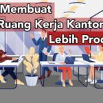 5 Cara Membuat Ruang Kerja Kantor Lebih Produktif Inwepo