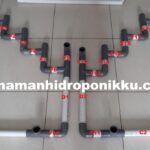 Instalasi Dft Hidroponik