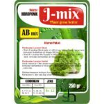 CARA MELARUTKAN NUTRISI AB Mix BUTIRAN UNTUK HIDROPONIK # Vlog 25 - YouTube